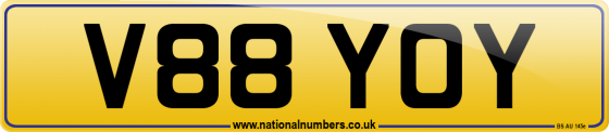 V88 YOY