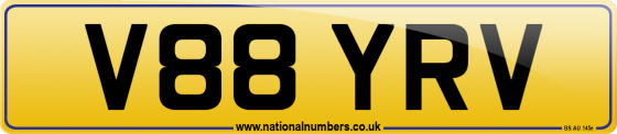 V88 YRV