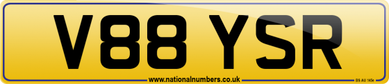 V88 YSR