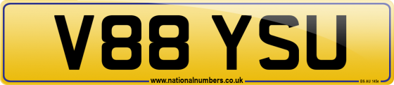 V88 YSU