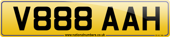 V888 AAH