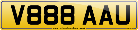 V888 AAU