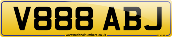 V888 ABJ