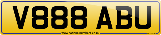 V888 ABU