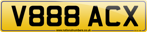 V888 ACX