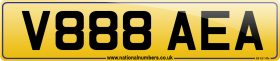 V888 AEA