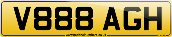 V888 AGH