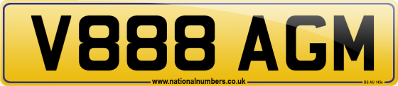 V888 AGM