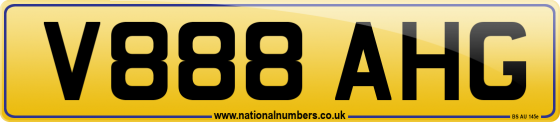 V888 AHG