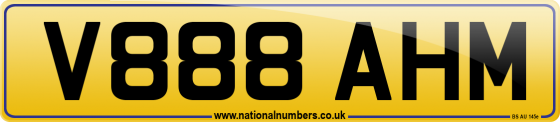 V888 AHM