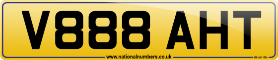 V888 AHT