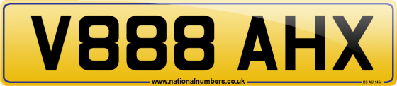 V888 AHX