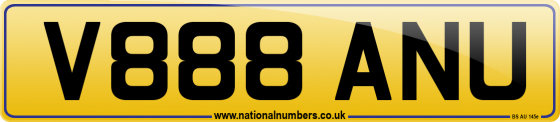 V888 ANU