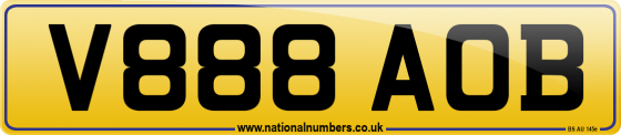 V888 AOB