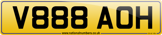 V888 AOH