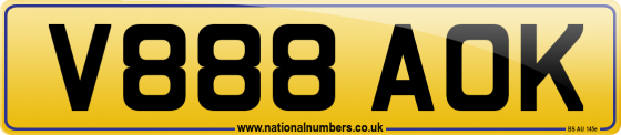 V888 AOK