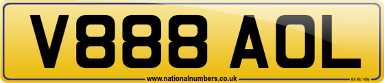V888 AOL