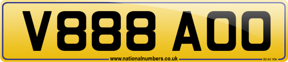 V888 AOO
