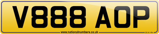 V888 AOP