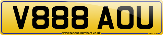V888 AOU