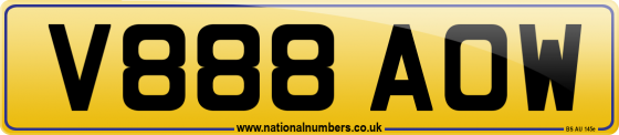V888 AOW