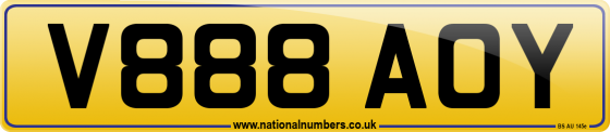 V888 AOY