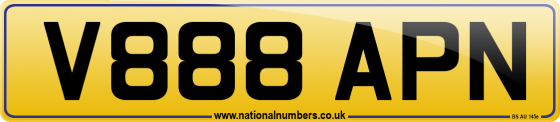 V888 APN