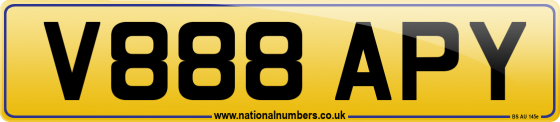V888 APY