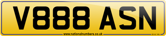 V888 ASN