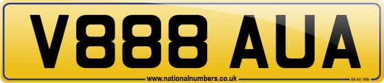 V888 AUA