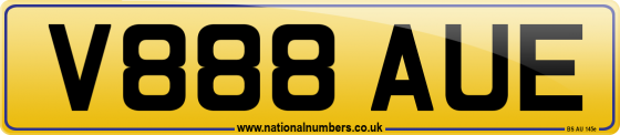 V888 AUE