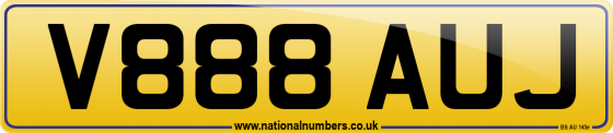 V888 AUJ