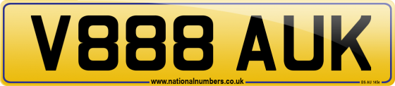 V888 AUK