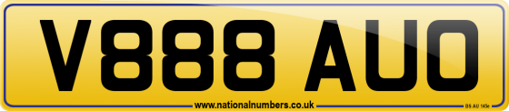 V888 AUO