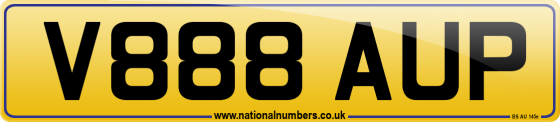 V888 AUP
