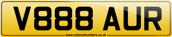 V888 AUR