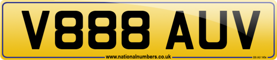 V888 AUV