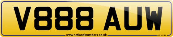 V888 AUW