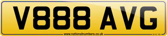 V888 AVG