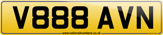 V888 AVN