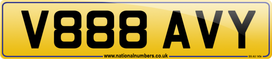 V888 AVY