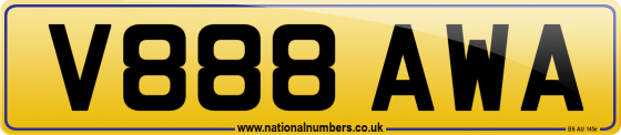 V888 AWA