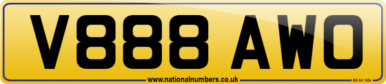 V888 AWO