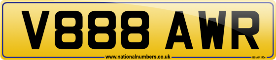 V888 AWR