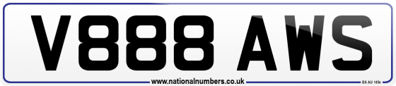 V888 AWS