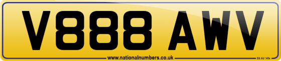 V888 AWV