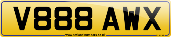 V888 AWX