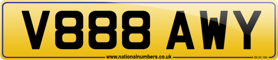 V888 AWY