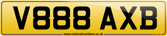 V888 AXB