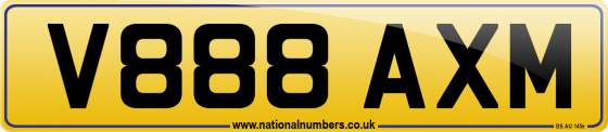 V888 AXM